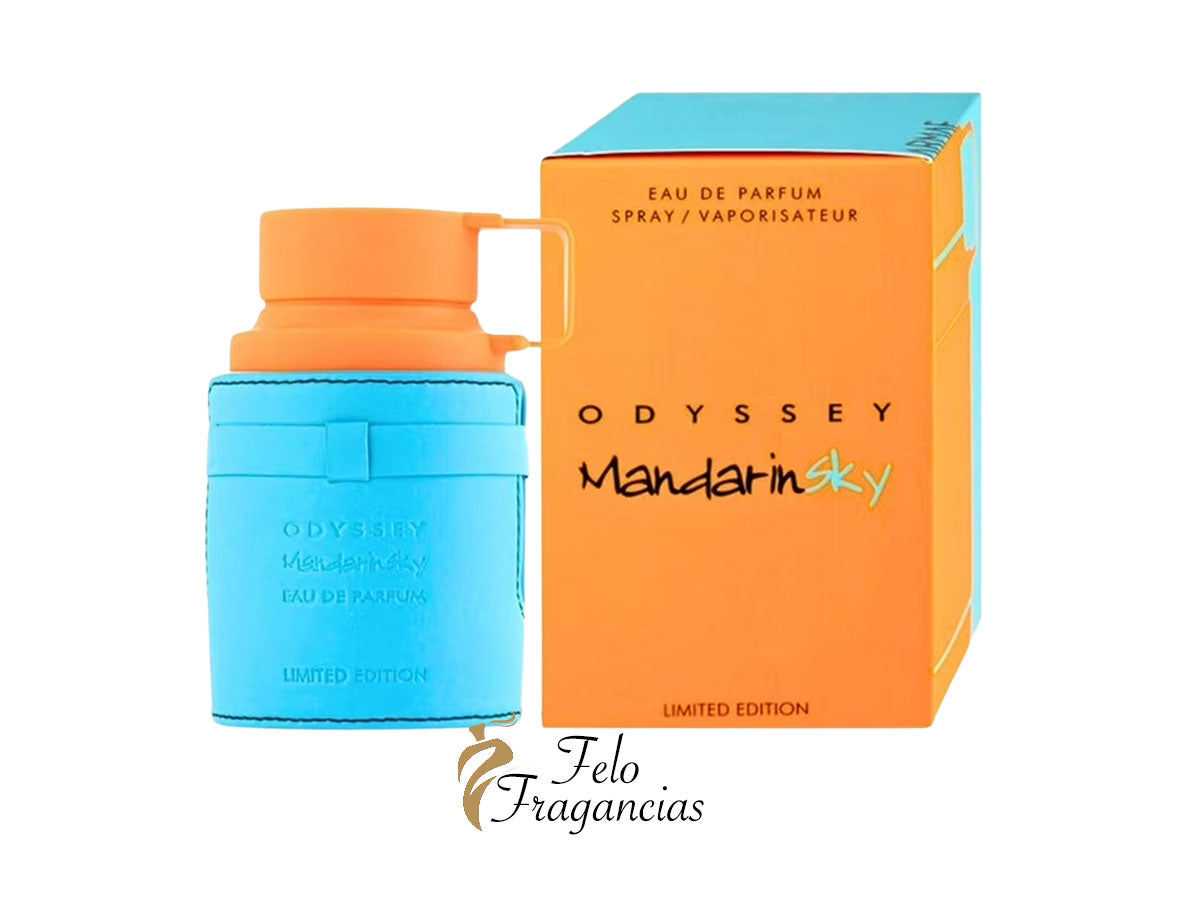 Armaf Odyssey Mandarin Sky 60 ml (2.02 FL OZ)