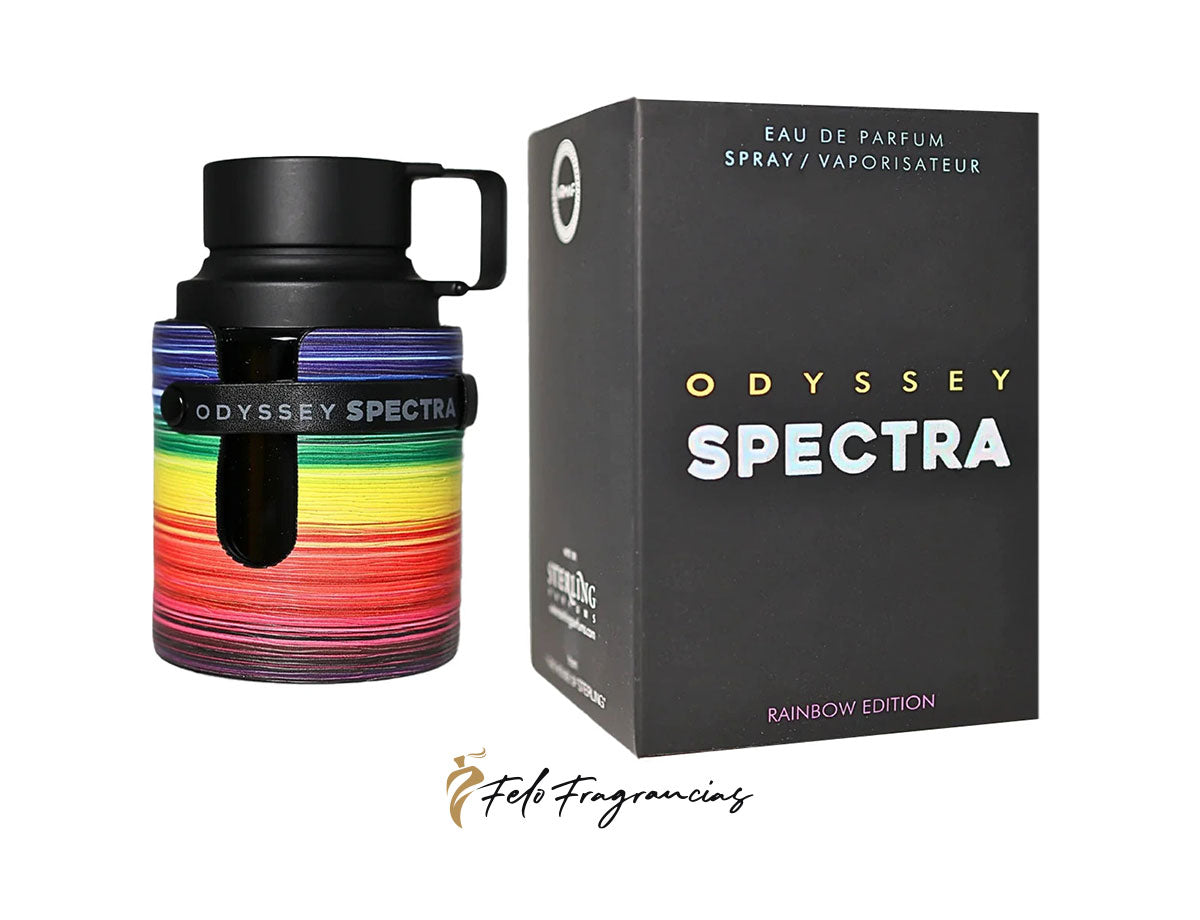 Armaf Odyssey Spectra Rainbow Edition Eau de Parfum 60 ml (2.02 FL OZ)
