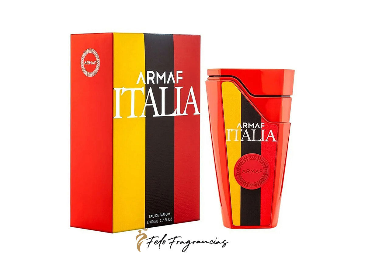 Armaf Italia Eau de Parfum 100 ml (3.4 FL OZ)