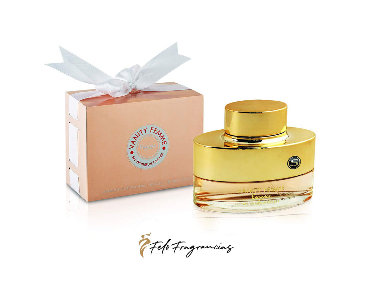 Armaf Vanity Essence Eau de Parfum 100ml (3.4 FL OZ)
