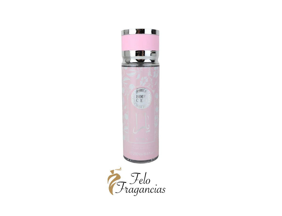 Body CEO Mist Yawa 250 ml