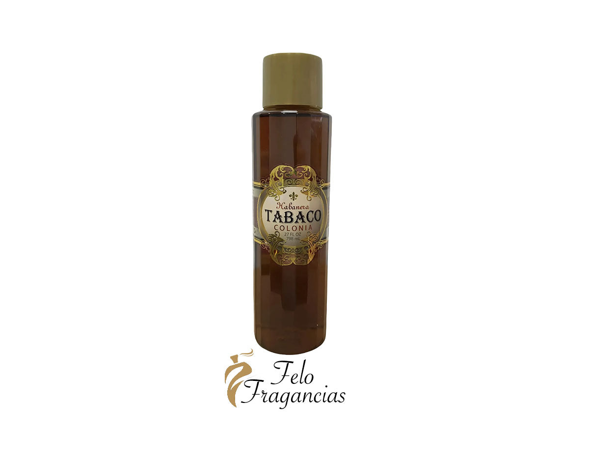 Habanera Tobacco Cologne Eau de Cologne Splash 27 oz (798 ml)