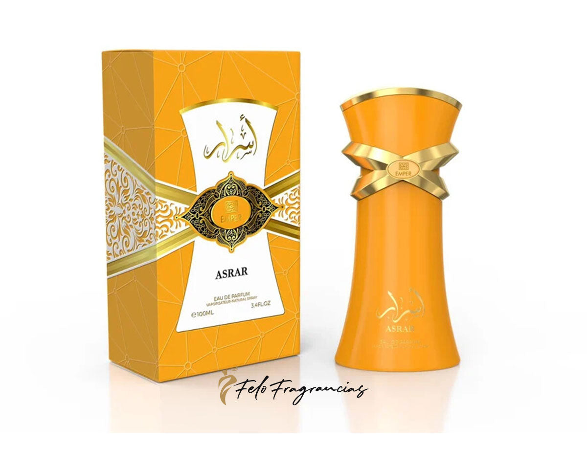 Emper Asrar Eau de Parfum 100 ml (3.4 FL OZ)