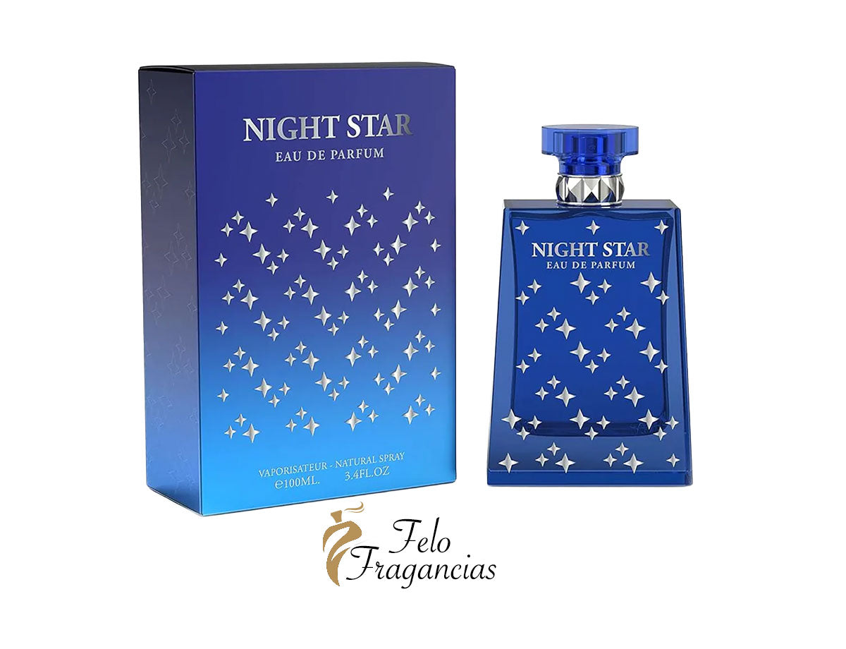 Emper Night Star Eau de Parfum 100 ml (3.4 FL OZ)