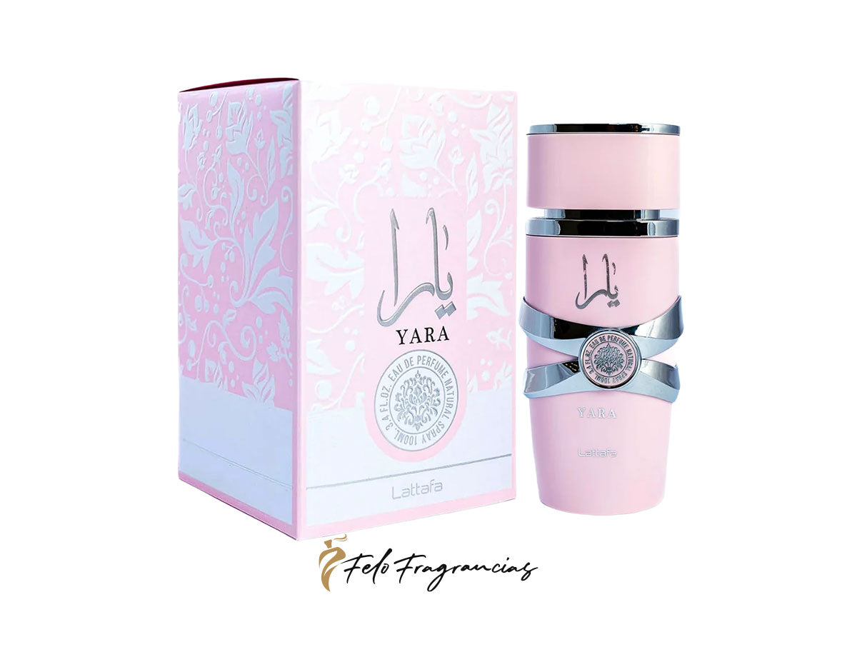 Lattafa Yara For Women Eau de Parfum 100 ml (3.4 FL OZ)