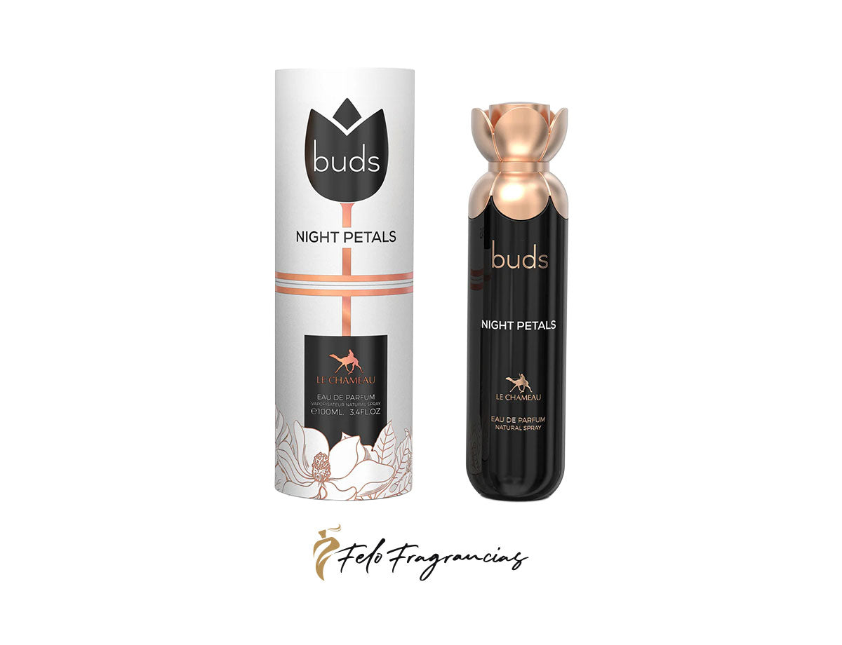 Le Chameau Buds Night Petals Eau de Parfum 100 ml (3.4 FL OZ)