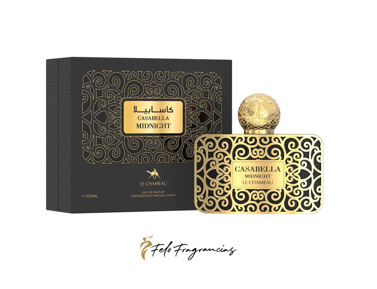 Le Chameau Casabella Midnight Eau de Parfum 100 ml (3.4 FL OZ)