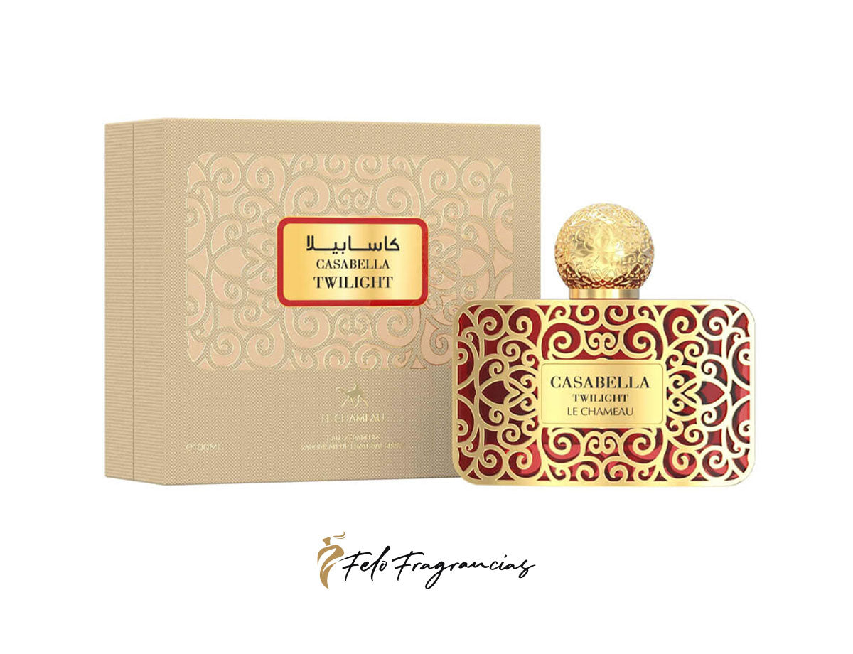 Le Chameau Casabella Twilight Eau de Parfum 100 ml (3.4 FL OZ)