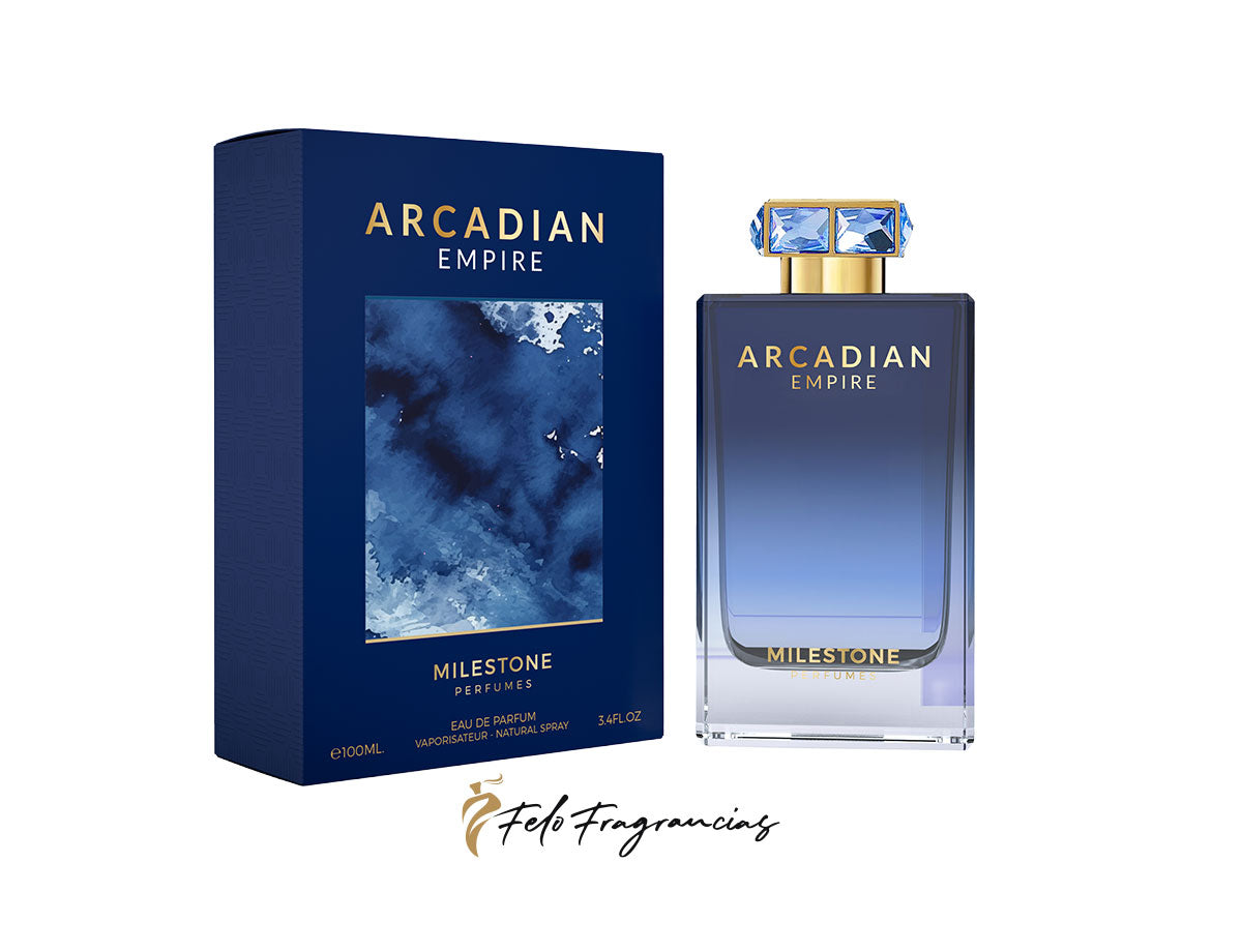 Milestone Arcadian Empire Eau de Parfum 100 ml (3.4 FL OZ)