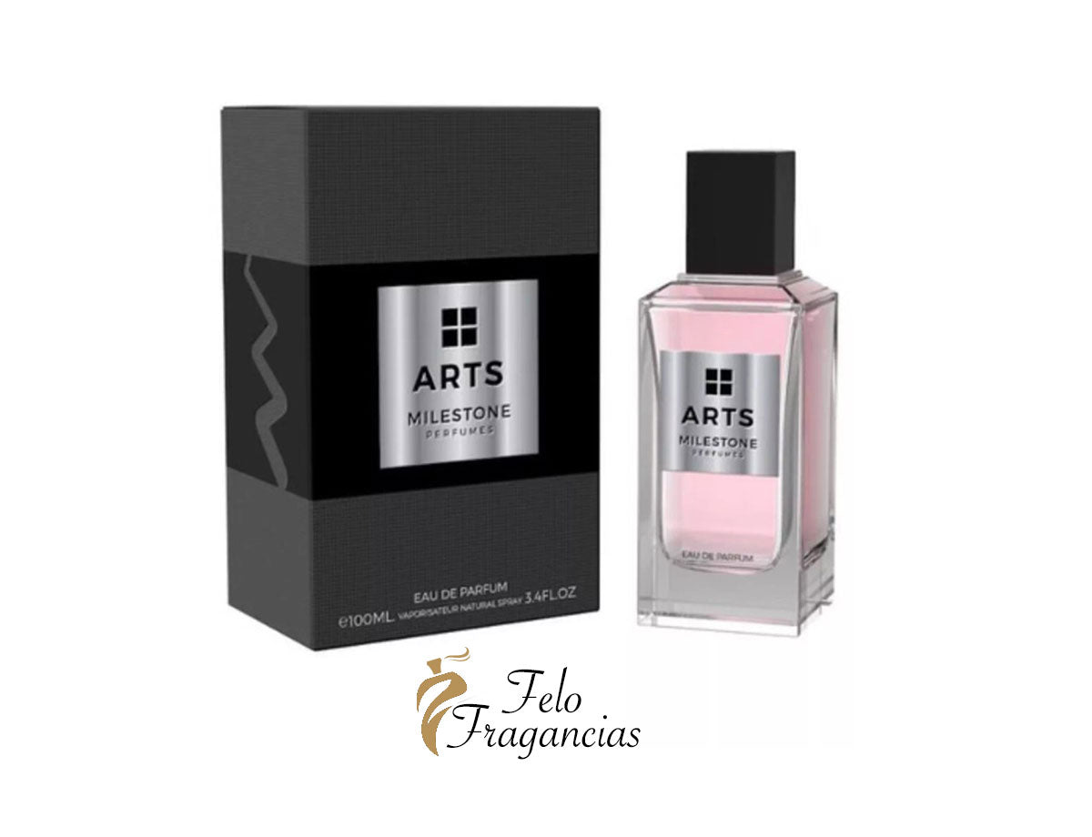 Milestone Arts Eau de Parfum 100 ml (3.4 FL OZ)