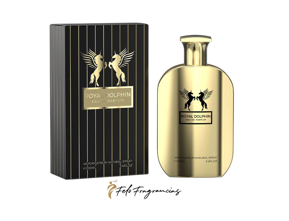 Milestone Royal Dolphin Eau de Parfum 100 ml (3.4 FL OZ)