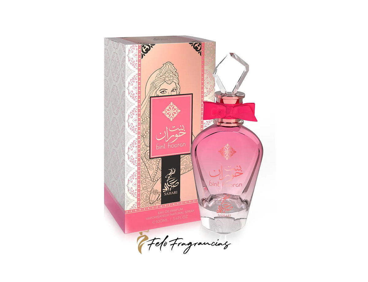 Sahari Bint Hooran Eau de Parfum 100 ml (3.4 FL OZ)