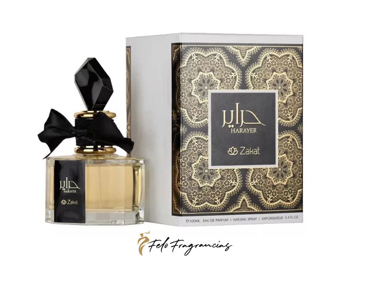 Zakat Harayer Eau de Parfum 100 ml (3.4 FL OZ)