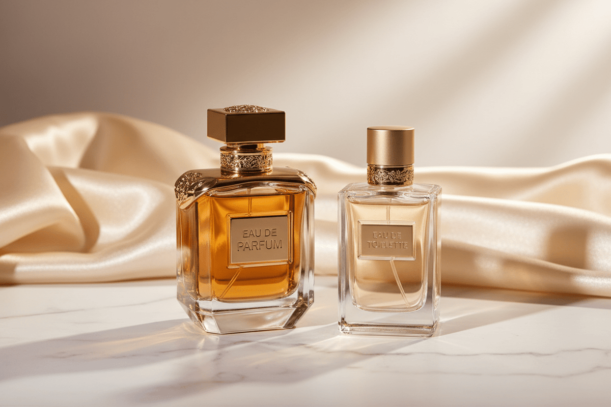 Eau de Parfum vs Eau de Toilette: ¿Cuál es la Diferencia y Cuál Elegir? - Felo Fragancias Shop
