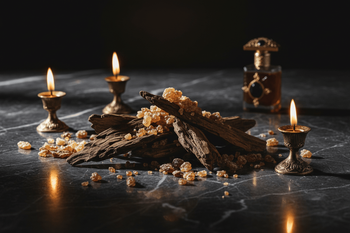 Oud: qué es, cómo huele y por qué es el ingrediente más lujoso del mundo - Felo Fragancias Shop