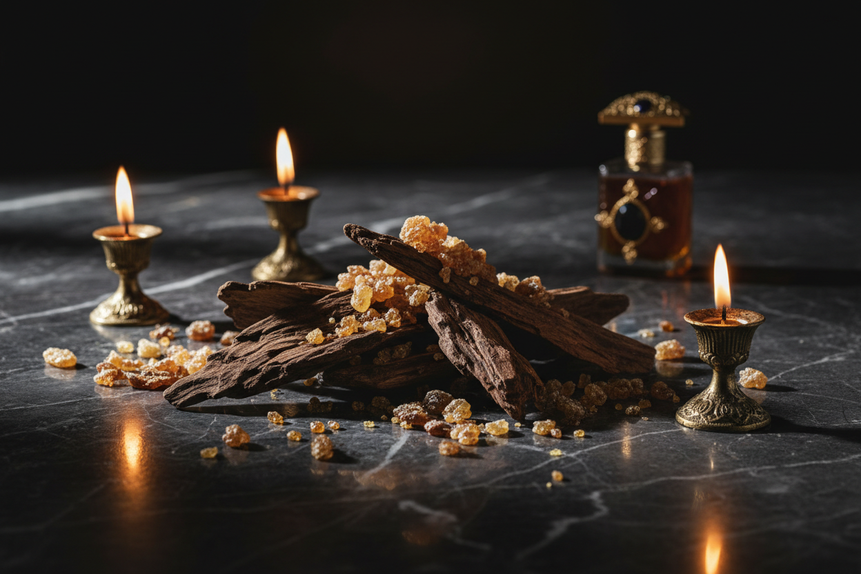 Oud: qué es, cómo huele y por qué es el ingrediente más lujoso del mundo
