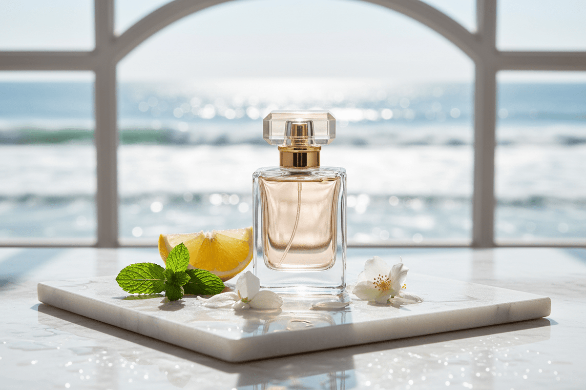 Perfumes para Clima Cálido: Las Mejores Fragancias para el Verano 2026 - Felo Fragancias Shop