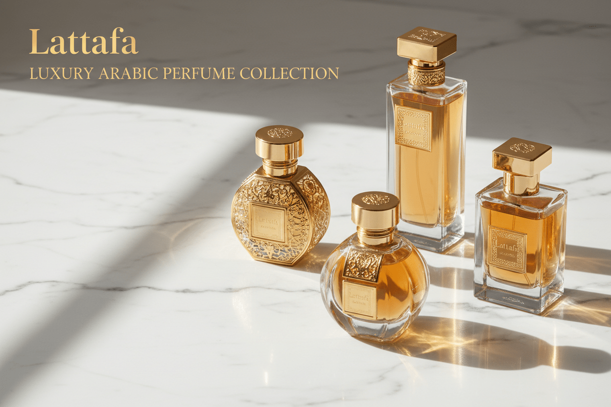 Lattafa - Felo Fragancias Shop