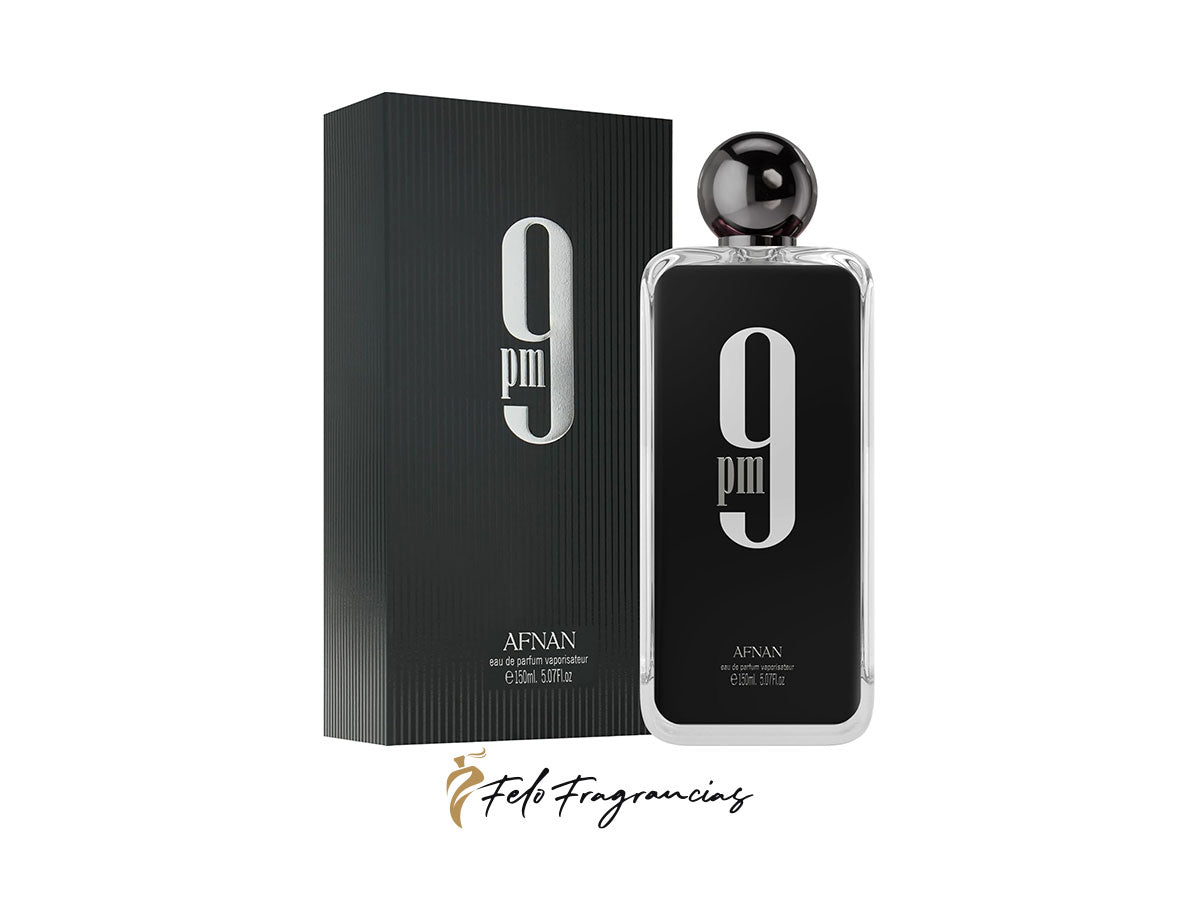 Afnan Eau De Parfum for Men 9 PM – 100 ml