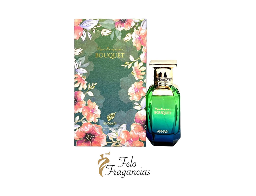 Afnan Mystique Bouquet Eau de Parfum 100ml