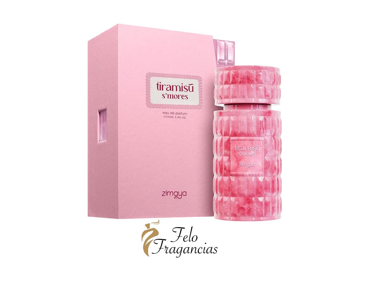Afnan Zimaya Tiramisu S'mores Eau de Parfum 100ml