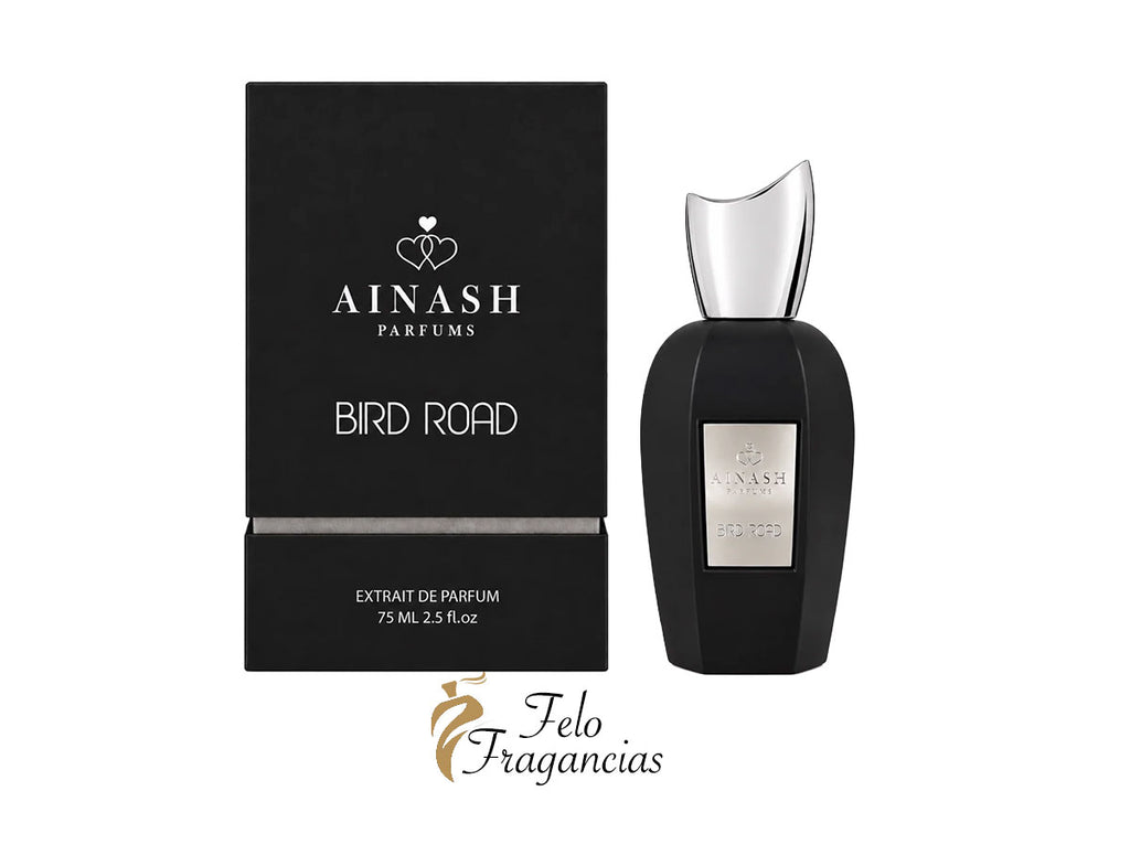 Ainash Parfums Bird Road Exclusif Extrait de Parfum 75ml