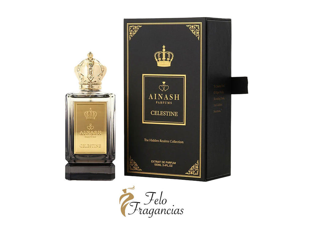 Ainash Parfums Celestine Extrait de Parfum 100ml