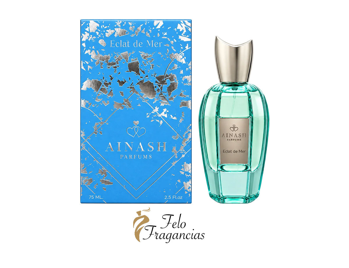 Ainash Parfums Éclat De Mer Extrait de Parfum 75ml