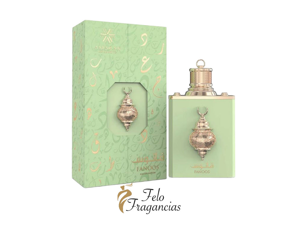 Amaran Fanoos Eau de Parfum 100ml