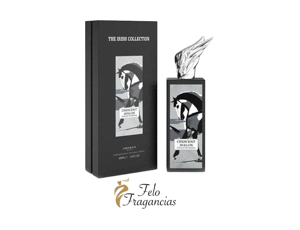 Amaran The Irish Collection Crescent Avalon Extrait de Parfum 85ml