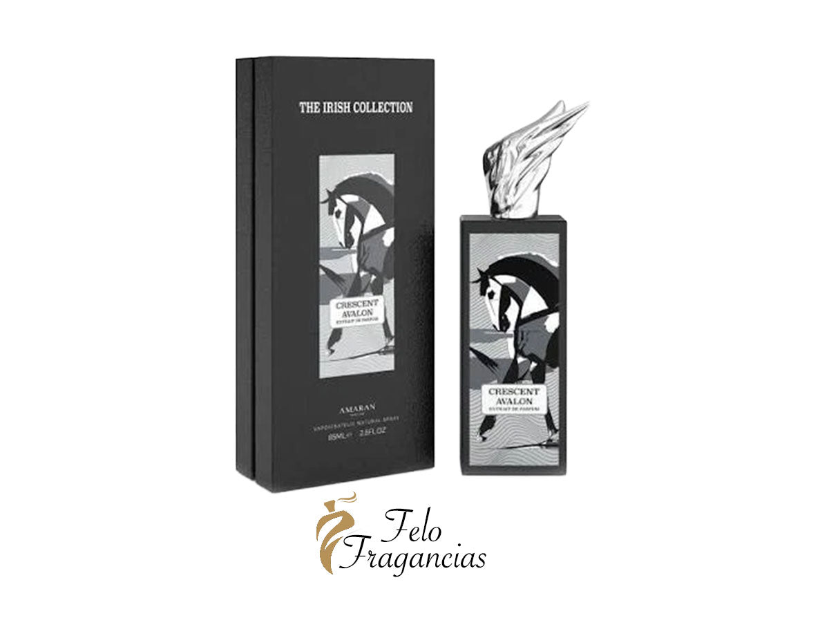 Amaran The Irish Collection Crescent Avalon Extrait de Parfum 85ml