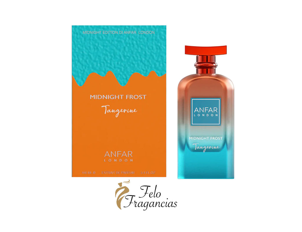 Anfar Midnight Frost Tangerine Eau de Parfum 100ml