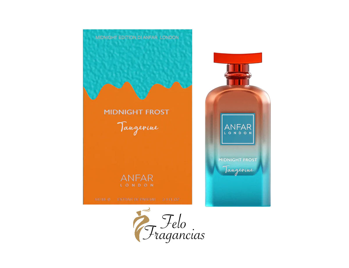 Anfar Midnight Frost Tangerine Eau de Parfum 100ml