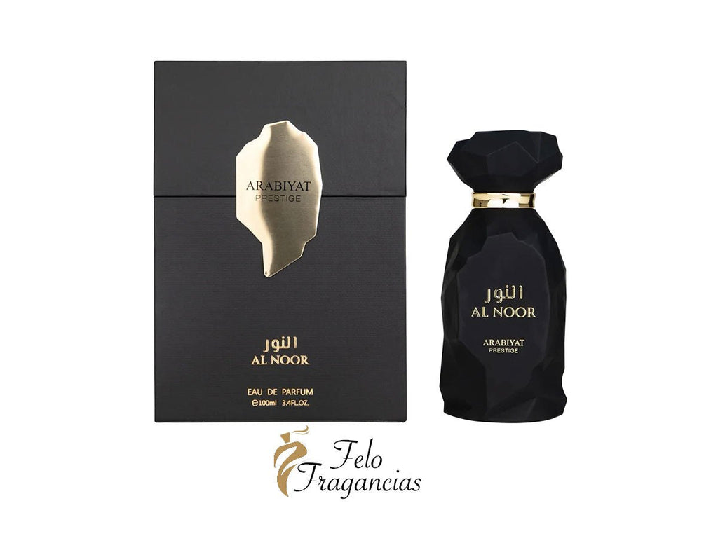 Arabiyat Prestige Al Noor Eau de Parfum 100ml - Arabiyat Prestige - Felo Fragancias Shop