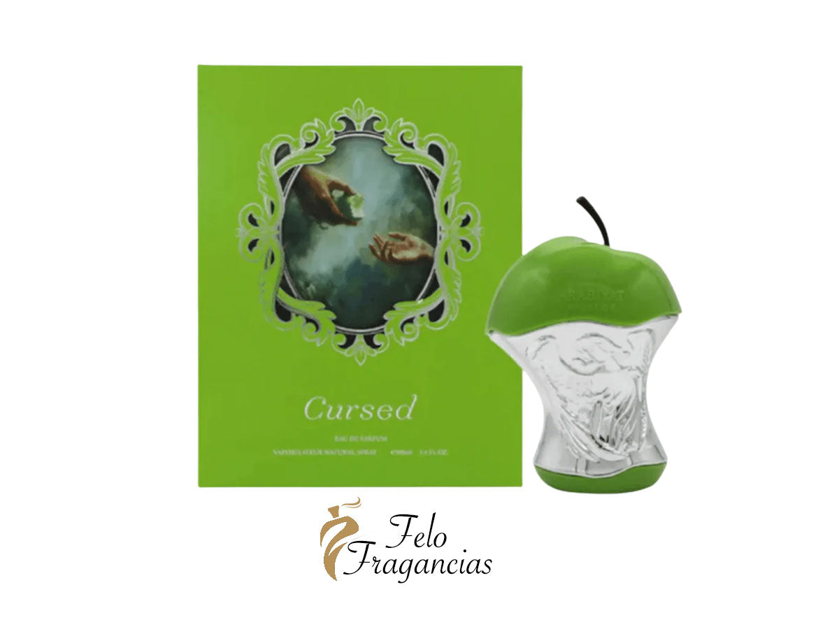 Arabiyat Prestige Cursed Eau de Parfum 100ml