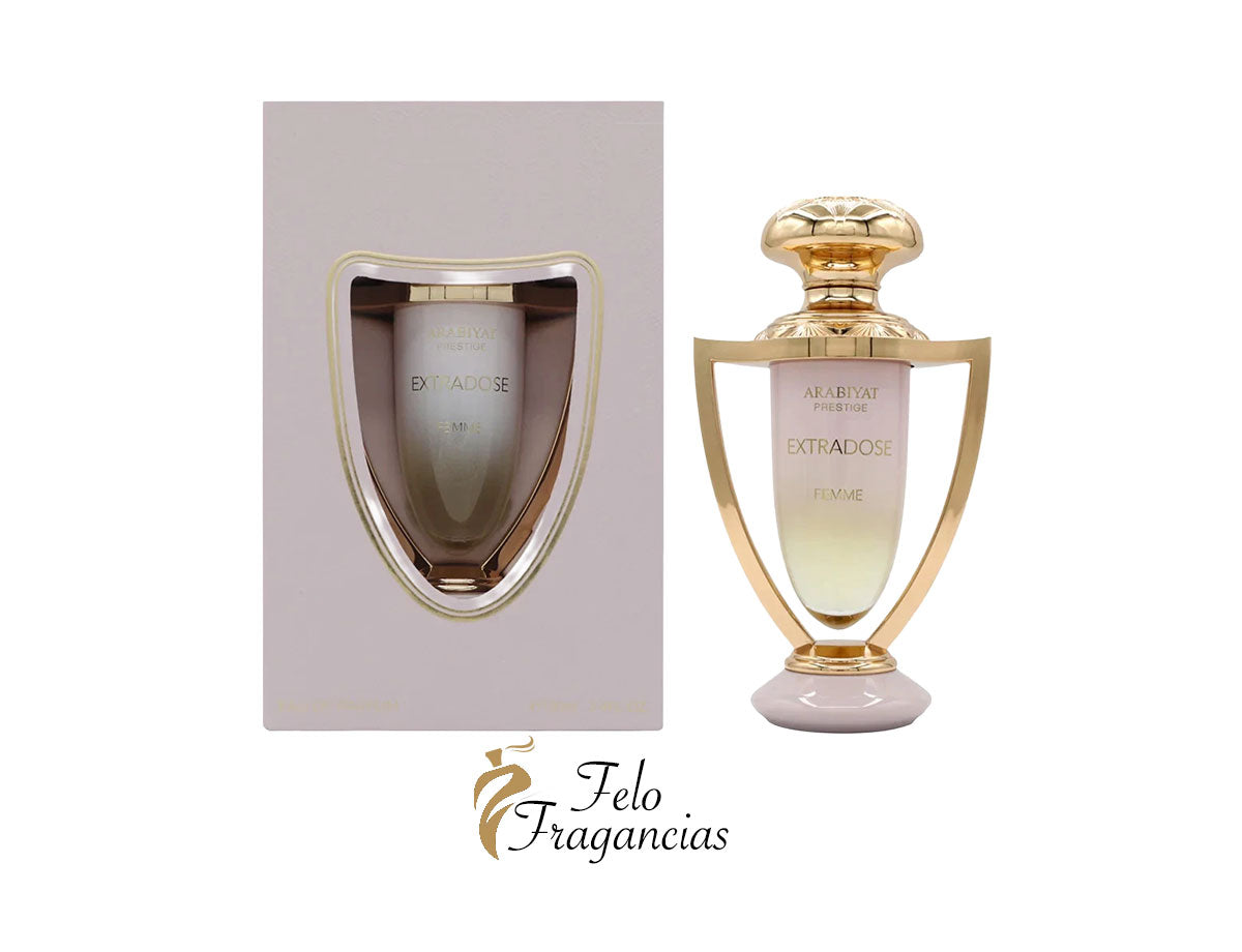 Arabiyat Prestige Extradose Feem Eau de Parfum 80ml