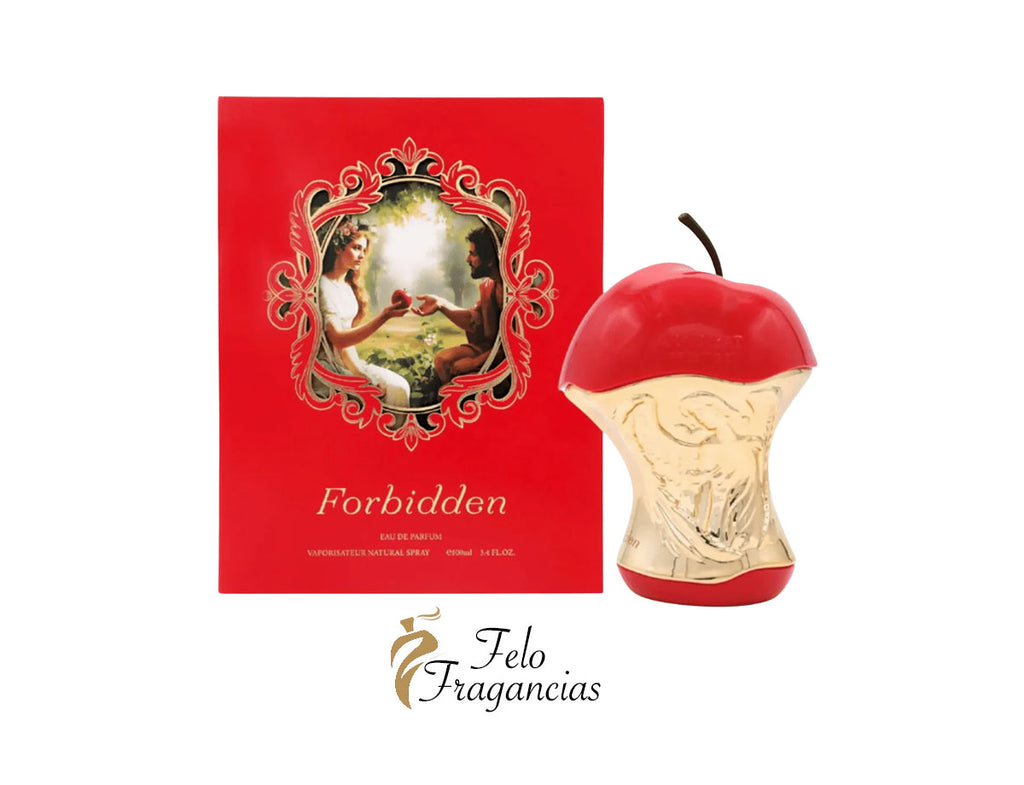 Arabiyat Prestige Forbidden Eau de Parfum 100ml