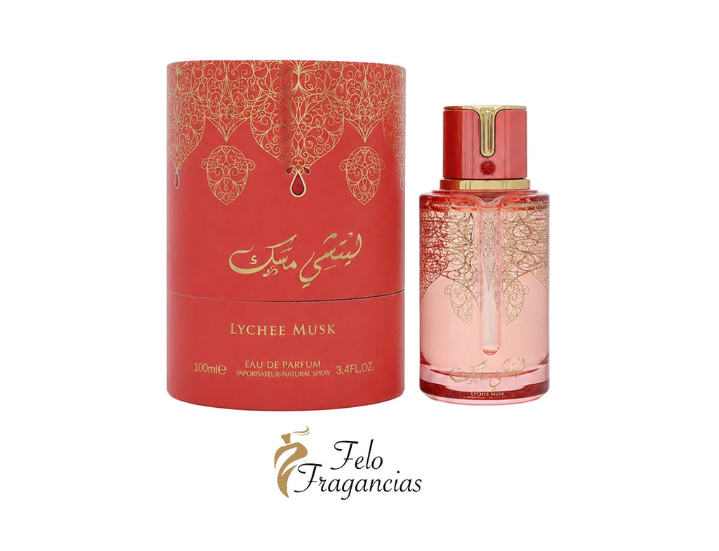 Arabiyat Prestige Lychee Musk Eau de Parfum 100ml