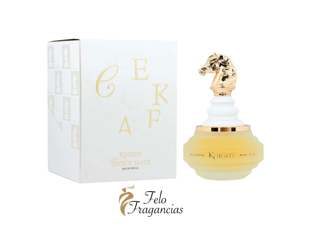 Armaf Checkmate White Knight Eau de Parfum 100ml