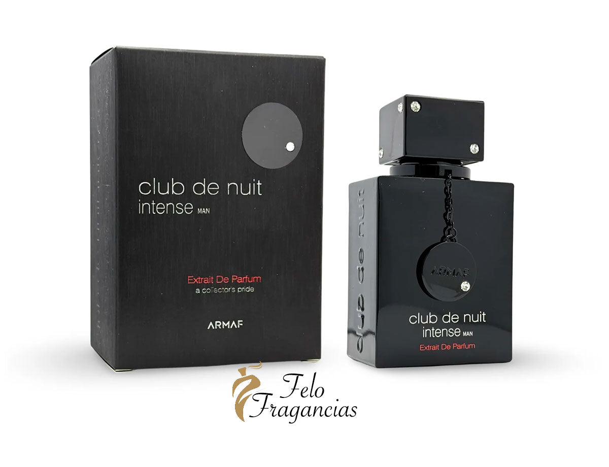 Armaf Club De Nuit Intense Extrait de Parfum 100 ml (3.4 FL OZ)
