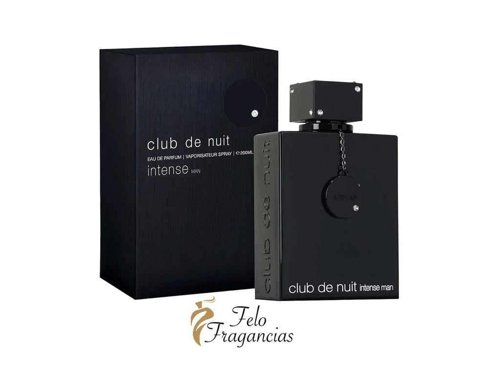 Armaf Club de Nuit Intense Men Eau De Parfum 200ml