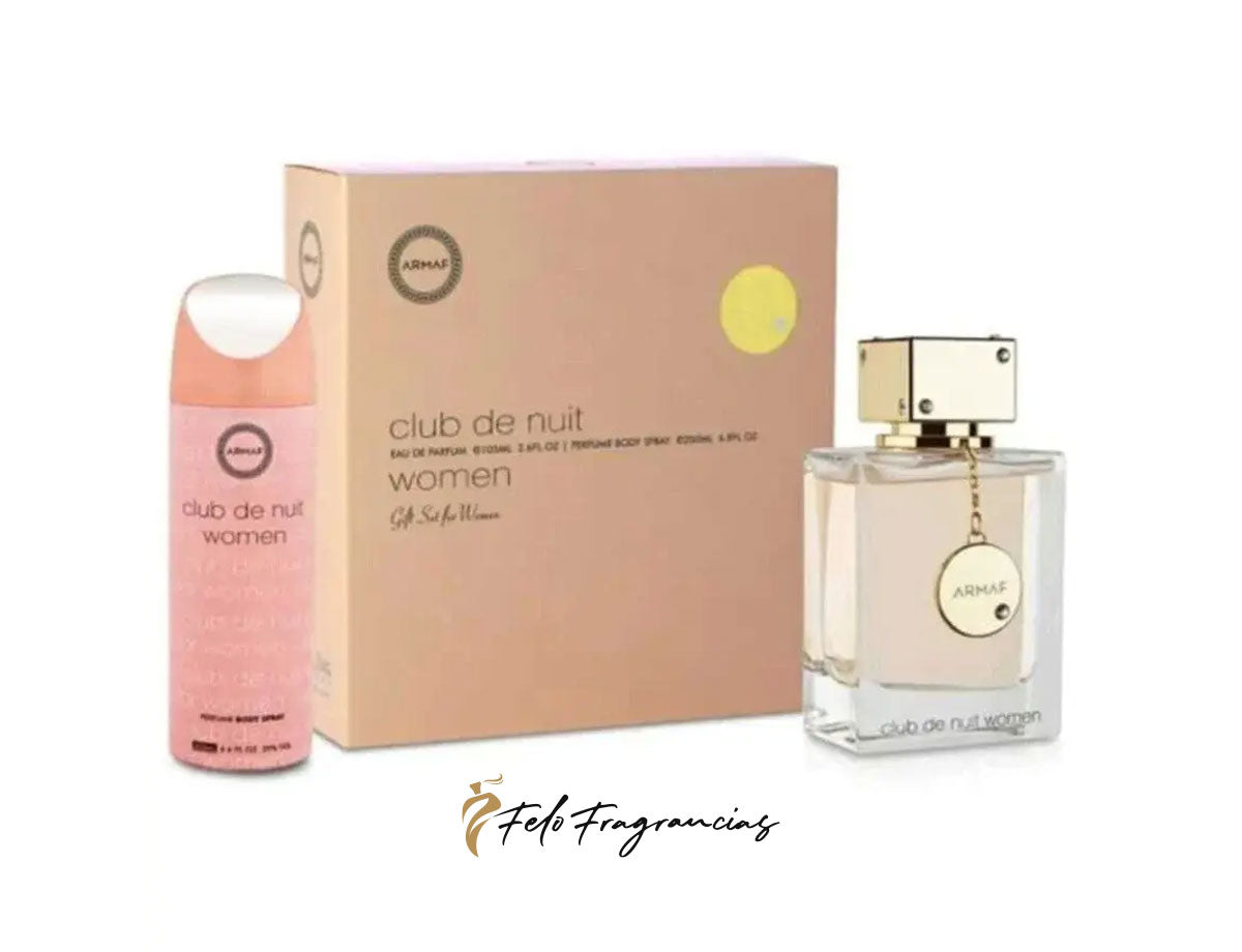 Armaf Club de Nuit Woman (2Pc Gift Set)