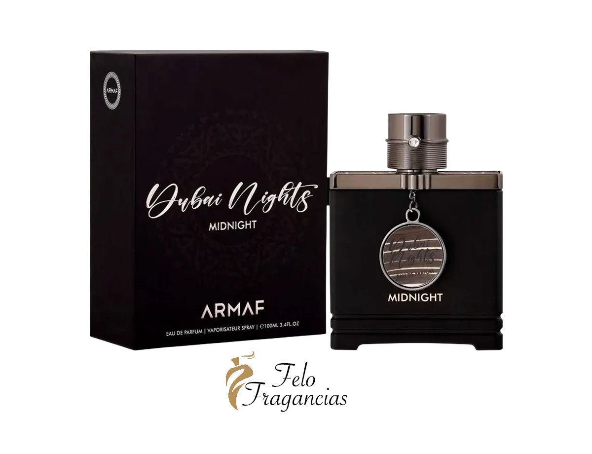 Armaf Dubai Nights Midnight Eau de Parfum 100ml