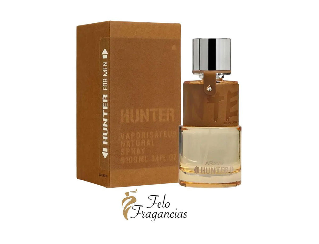 Armaf Hunter for Men Eau de Parfum 100ml - Armaf - Felo Fragancias Shop