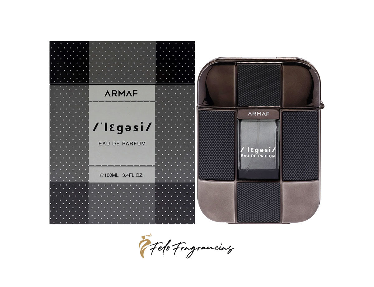Armaf Legesi Pour Homme Eau de Parfum 100 ml (3.4 FL OZ)