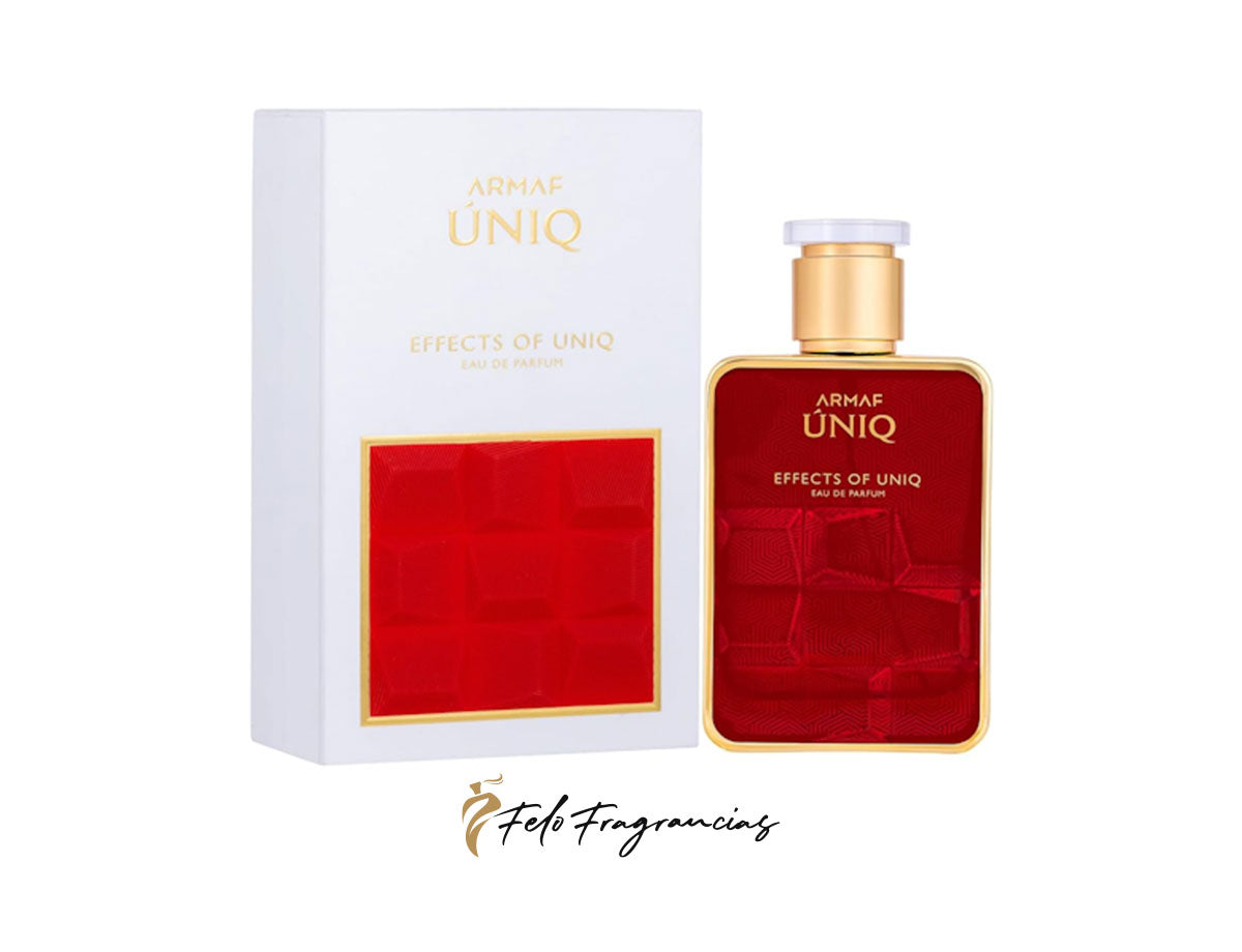 Armaf Uniq Effects Eau de Parfum 100ml (3.4 FL OZ)