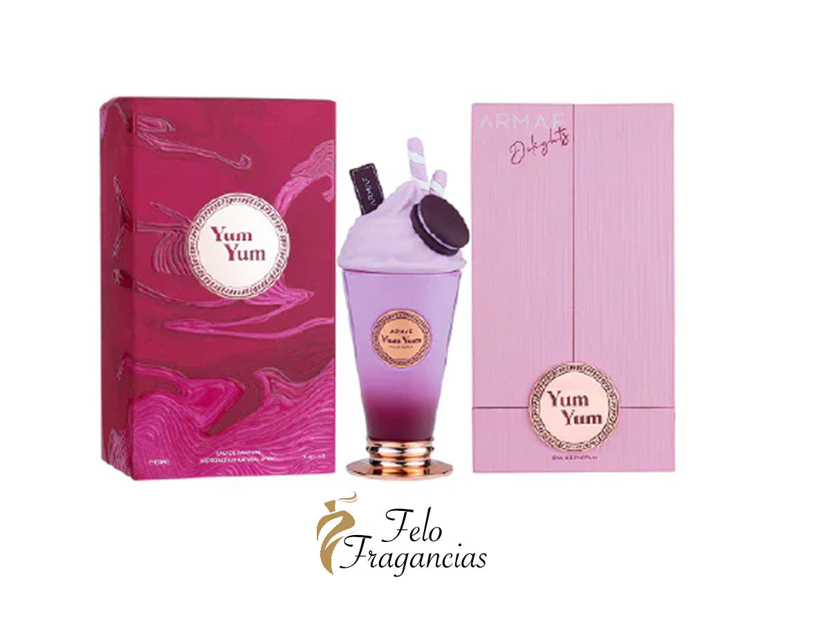 Armaf Yum Yum Eau De Parfum 100 ml (3.4 FL OZ)