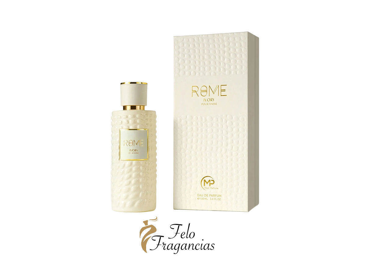 Bharara Ivory Perfume Rome Femme 100ML (3.40z)