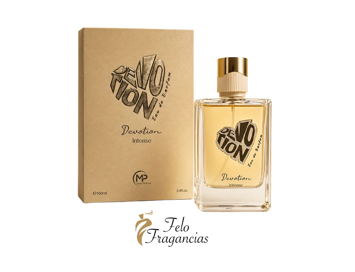 Bharara Mast Perfume Devotion Intense Women Eau de Parfum 100ml