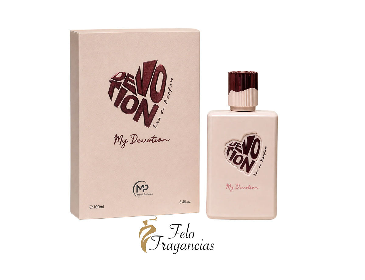 Bharara Mast Perfume Devotion Women Eau de Parfum 100ml